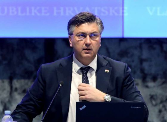 Plenković: Rusija 2022. nastavila ono što je započela 2014.