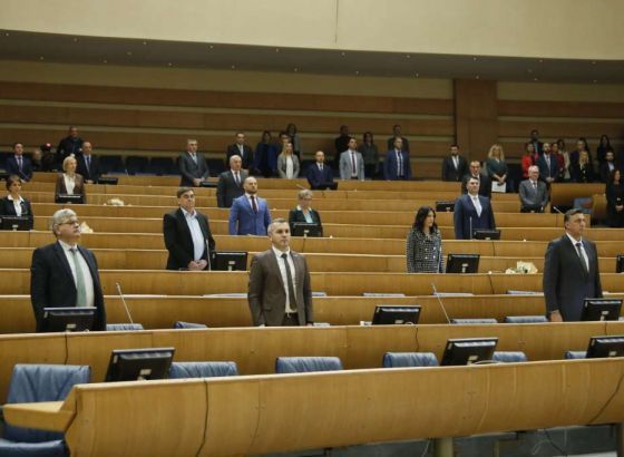 Predstavnički dom PSBiH danas o zakonima o plaćama i naknadama, zastavi BiH i sportu