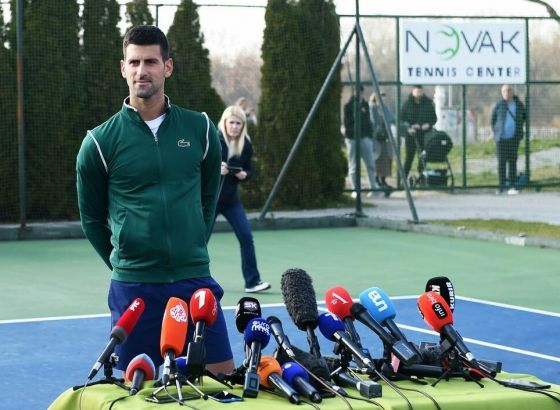 Đoković: Povreda je sanirana, volio bih da igram u Americi