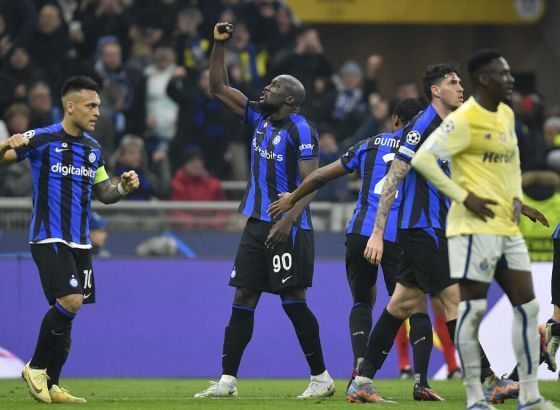 Njemačka upornost vratila Lajpcig u igru, Lukaku srušio Porto