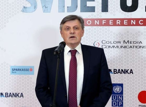 Softić: Neće doći do recesije, moguć porast kamatnih stopa