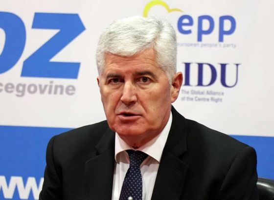 Čović: Bradara će biti imenovana za predsjednicu FBiH na narednoj sjednici Predstavničkog doma