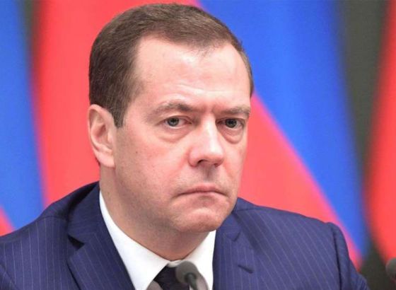 Medvedev: Spremni smo ići i do granice s Poljskom da potisnemo prijetnje prema našoj zemlji