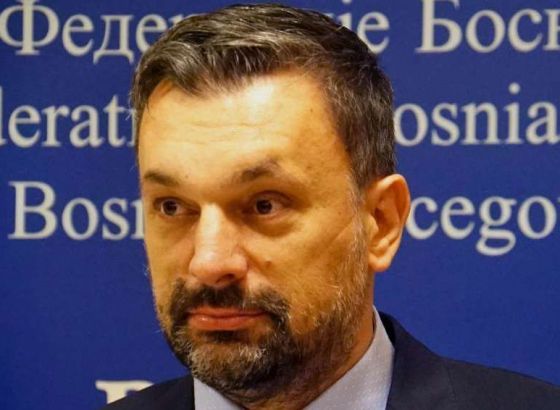 Konaković u zvaničnoj posjeti Republici Srbiji