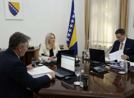 Članovi Predsjedništva BiH danas u radnoj posjeti Republici Turskoj