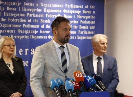 Lendo, Bradara i Stojanović bez dogovora o predsjedniku/potpredsjednicima FBiH