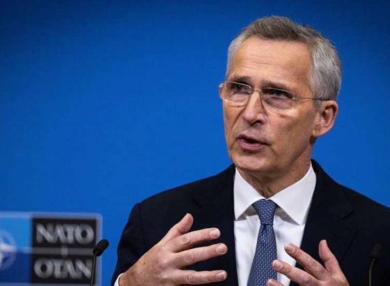 Stoltenberg: Rat u Ukrajini mora prekinuti 'ciklus ruske agresije'