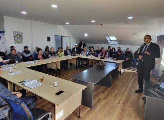 U Goraždu prezentacija javnog poziva za podršku razvoju inovacija i poduzetništva u BiH