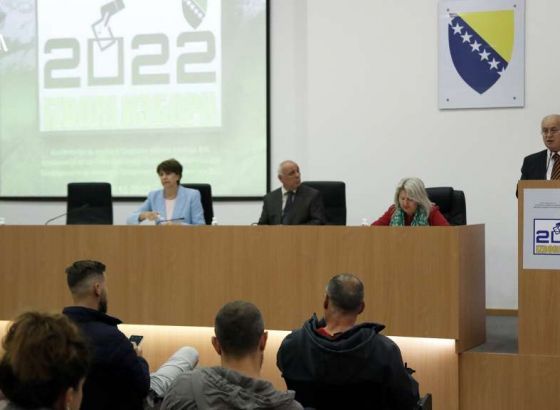 Potvrđeni rezultati prijevremenih lokalnih izbora u BiH