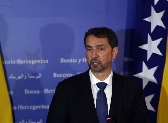Čavara: U ponedjeljak očekujem da se razriješi imenovanje rukovodstva Federacije BiH (VIDEO)