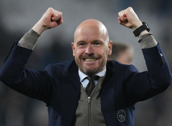 Ten Hag: Ovo je moja najveća pobjeda