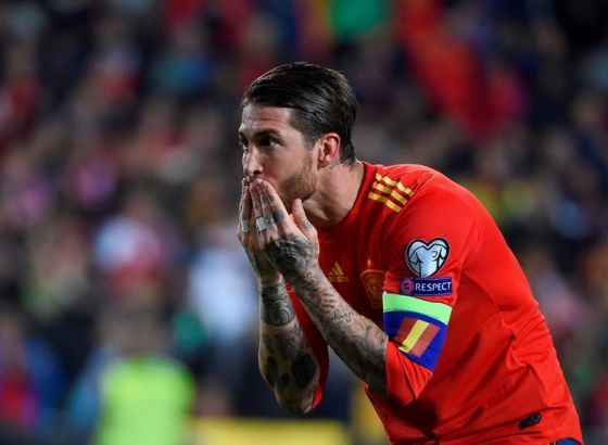 Furija se odrekla ikone, Ramos: Zavidim Modriću, Mesiju i Pepeu