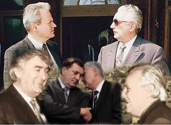 TRAČ PARTIJA SENADA AVDIĆA: Na sceni je separatni pakt Karadžića i Bobana o razgraničenju iz Graza 1992.