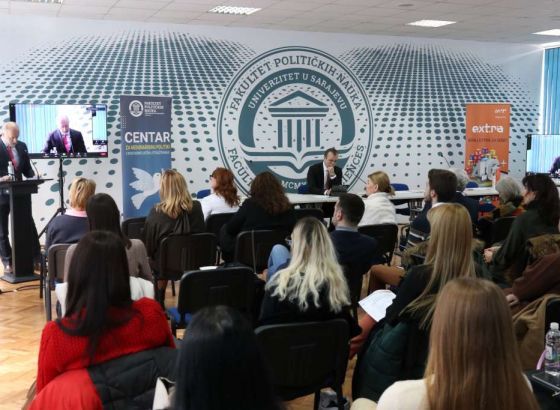 'Društvo i država nakon nezavisnosti', međunarodna konferencija u povodu Dana nezavisnosti BiH