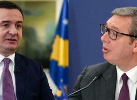Vučić i Kurti danas u Bruxellesu o prijedlogu EU-a za normalizaciju odnosa
