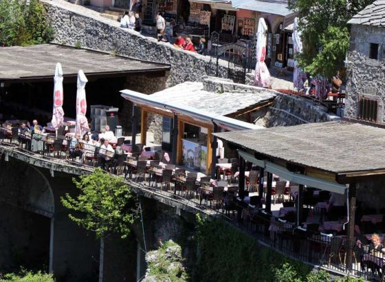 FBiH - Porast prometa u hotelijerstvu i ugostiteljstvu za 3,8 posto
