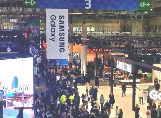 Na MWC-u, najvećem skupu mobilne industrije u svijetu, preko 2.000 izlagača i sponzora