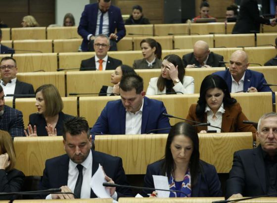 Iz SDA traže prekid sjednice Predstavničkog doma PFBiH, tvrde da je prekršen Poslovnik