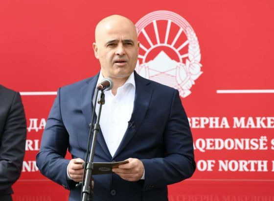 Skopje: Kovačevski spreman biti domaćin sastanka Vučića i Kurtija