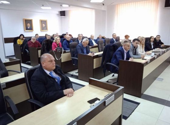 Završena konstituirajuća sjednica Skupštine USK, dogovora o formiranju vlasti još nema