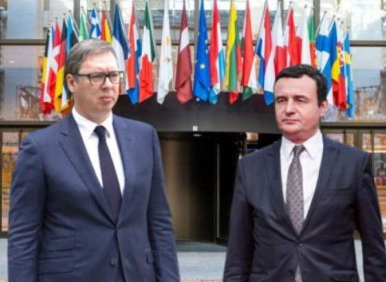 Vučić iz Brisela: Težak sastanak, insistirao sam na ZSO