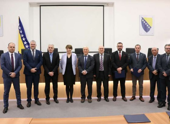 Novoizabranim gradonačelnicima i općinskim načelnicima uručena uvjerenja o dodjeli mandata