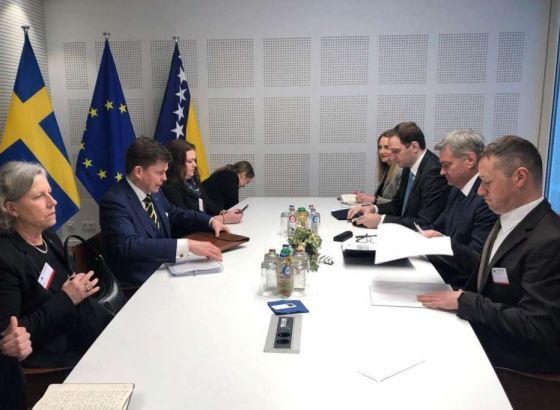 Zvizdić na interparlamentarnoj konferenciji o stabilnosti, ekonomskoj koordinaciji i upravi u EU