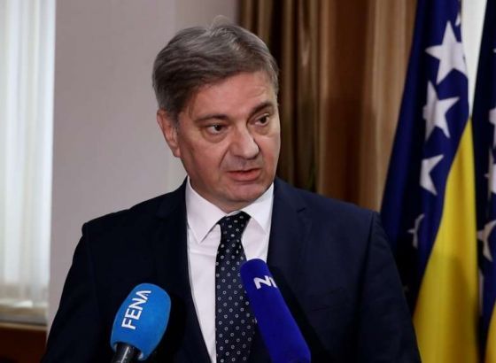 Zvizdić: Nikada NSRS neće doći u priliku da odlučuje o državnoj imovini BiH (VIDEO)