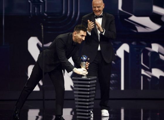 The Best: Lionel Mesi, najbolji na svijetu