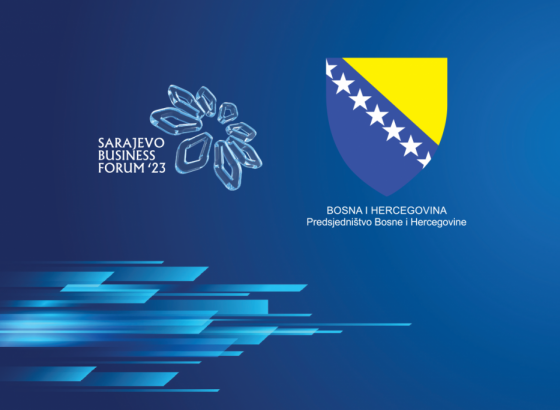 BBI - Predsjedništvo BiH pokrovitelj 12. Sarajevo Business Foruma