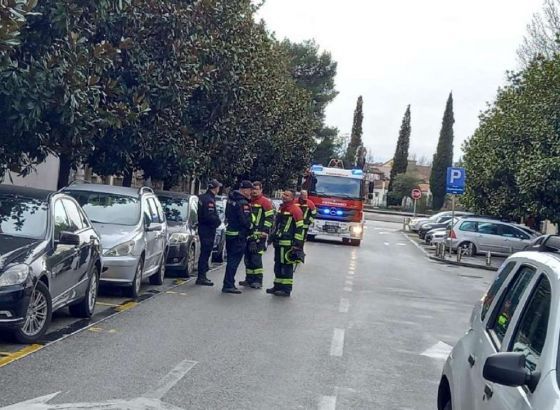 Podgorica: Dojave o bombama u sudovima Crne Gore