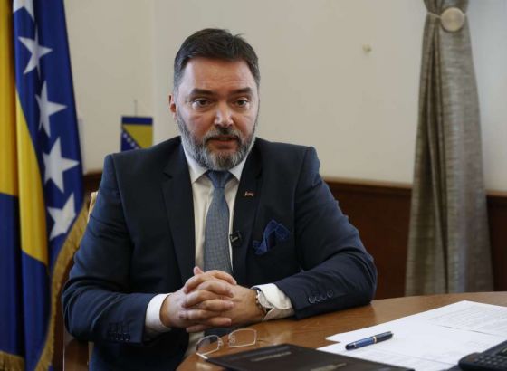 Košarac: Hrvatska želi izbjeći stav BiH u slučaju Trgovske gore