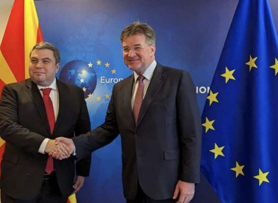 Lajčak najavio sljedeći sastanak o dijalogu Kosova i Srbije u Ohridu