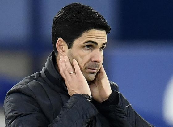 Arteta poručio Poteru: Nemoj da dozvoliš da te pritisak uništi