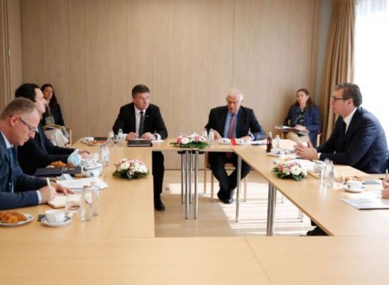 Sastanak Vučića i Kurtija 18. ožujka u Ohridu