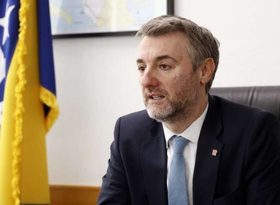 Forto: Demokratski princip podrazumijeva da većina u Predstavničkom domu formira Vladu FBiH (VIDEO)