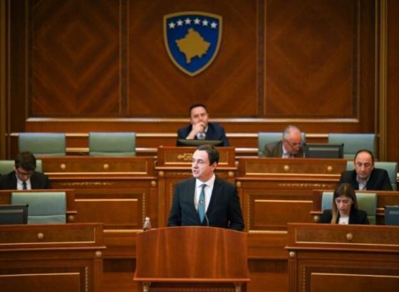 Kurti: Zajednica srpskih općina ne prolazi