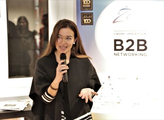 B2B networking Kluba 100 – Žene u biznisu: One mijenjaju (poslovni) svijet