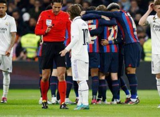 Kup kralja: Barsa osvojila Bernabeu, Fati krivac što je Real primio samo jedan gol