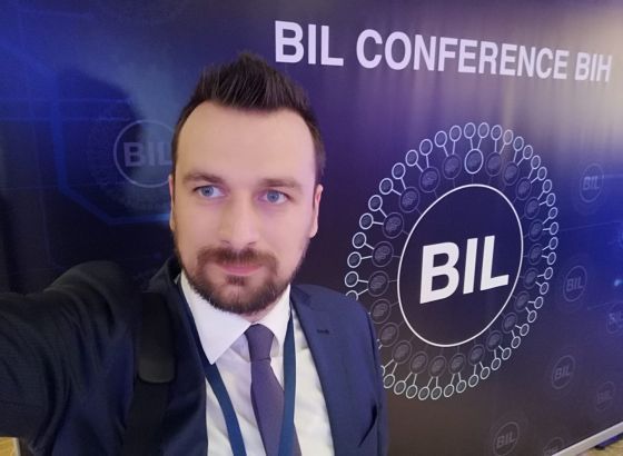 MAJSTOROVIĆ: Kriptovalutama trguje čak 110 hiljada Bosanaca i Hercegovaca