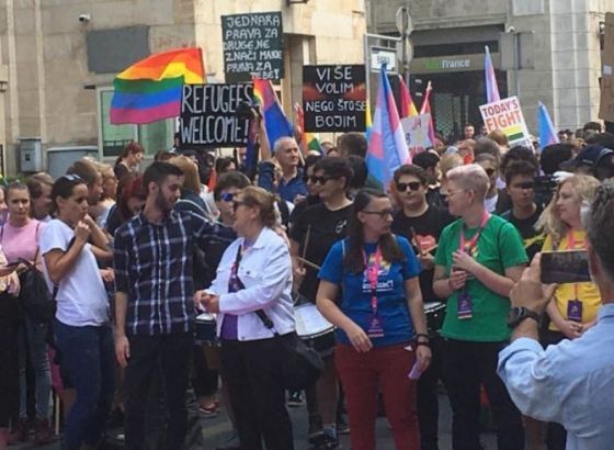 Huremović: Vidljivost LGBTIQ osoba je krucijalna za poboljšanje njihovog položaja