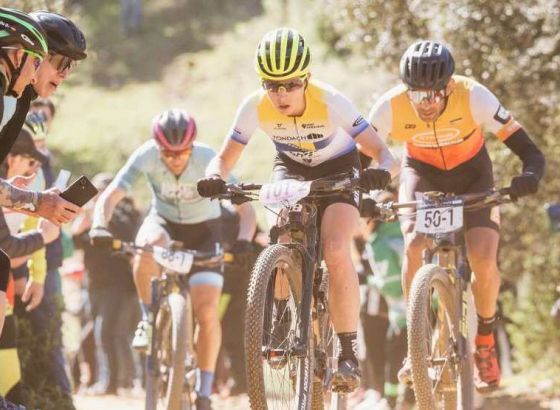 Lejla Njemčević i Stefanie Dohrn osvojile drugo mjesto na UCI SHC utrci u Španiji