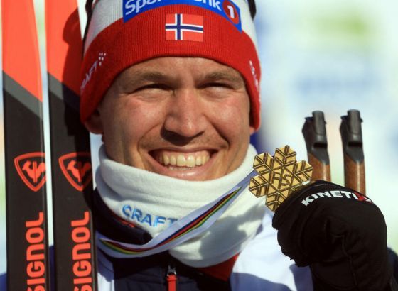 Golberg osvojio zlato u posljednjoj disciplini na SP u nordijskim sportovima