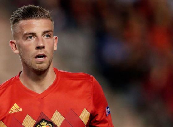 Aldervejreld se oprostio od reprezentacije Belgije