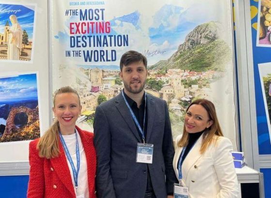 Grad Mostar na najvećem svjetskom sajmu turizma u Berlinu