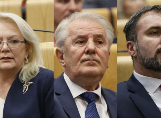 Potvrđeni rezultati posrednih izbora za predsjednika i potpredsjednike FBiH