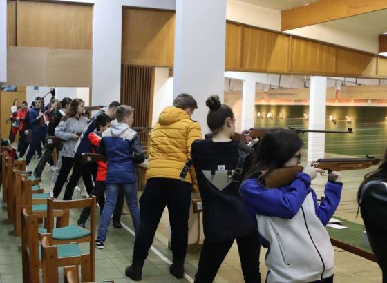 Sportsko streljaštvo u posljednjih nekoliko godina doživljava procvat