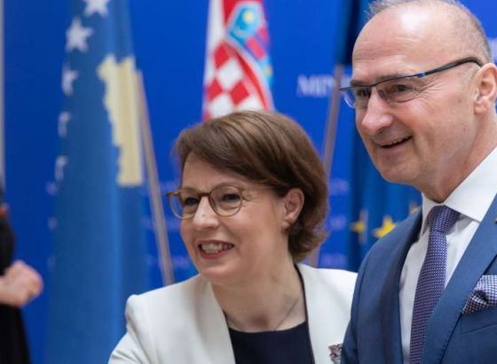 Hrvatska i Kosovo bliski prijatelji, gospodarski odnosi rastu