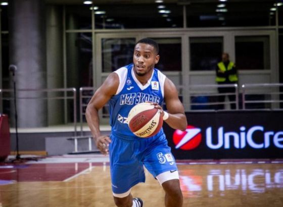 Košarkaš MZT-a Majkl Kefi MVP 20. kola ABA lige