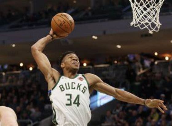 NBA liga poništila Janisov tripl-dabl